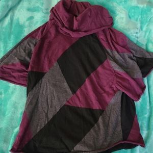 Style&co cowl neck sweater